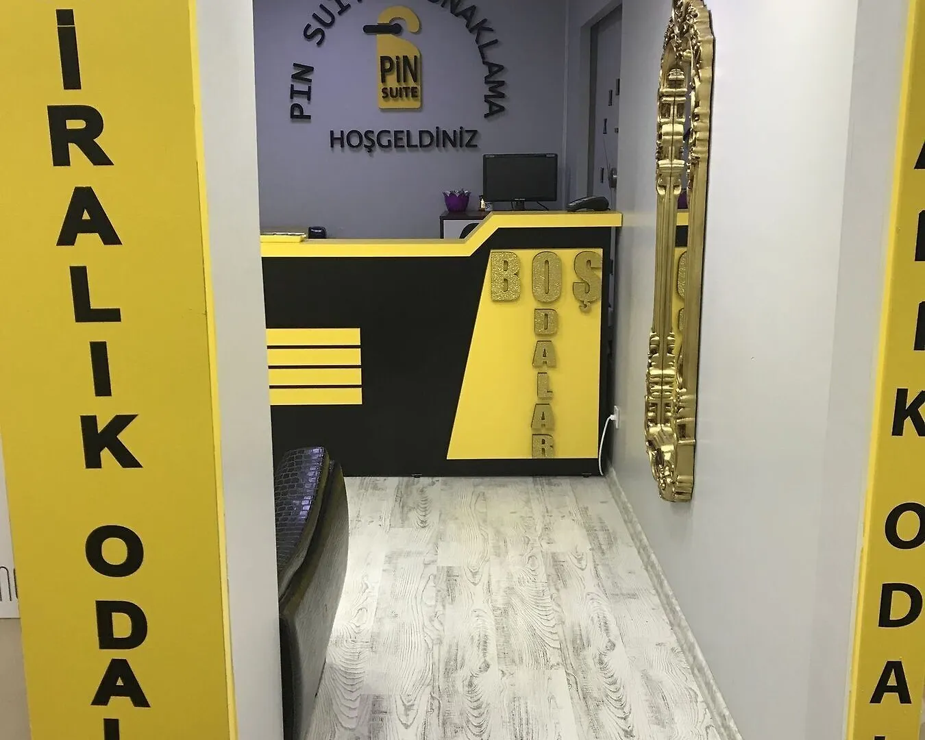 Apartment Pin Apart Tuyap Istanbul