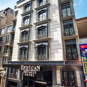 Hotel Endican Beyazit, Stambuł