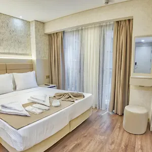 Hotel Florina, Stambuł