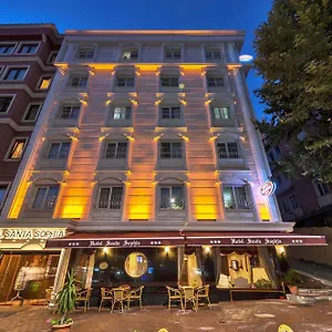 Hotel Santa Sophia -, Stambuł