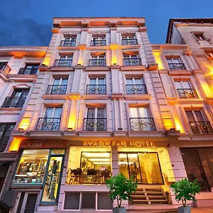 Hotel Ayasultan, Stambuł